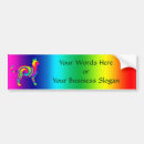 Search for multi coloured bumper stickers Yellow