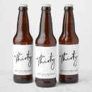 Search for bottle labels Simple