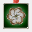Search for shells christmas tree decorations Oyster