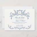Search for baroque save the dates French
