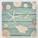Search for seashell pictures coasters Waves