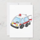 Search for ambulance invitations Emergency