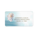 Search for tropical beach return address labels Ocean