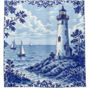 Search for lighthouse shower curtains Ocean