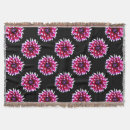 Search for dahlias blankets Flowers