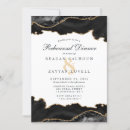 Search for marble rehearsal dinner invitations Simple