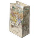 Search for world map gift bags Hachures