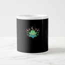 Search for large frog mugs Fairycore