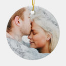Search for marble christmas tree decorations White