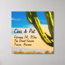 Search for desert cactus canvas prints Saguaro