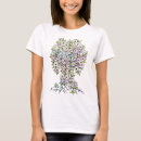 Search for tree of life tshirts Abstract