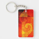 Search for fantasy fractal key rings Geometry