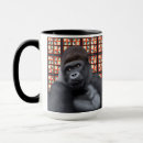 Search for gorillas mugs Ape