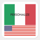 Search for italian american stickers Pride