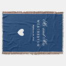 Search for wedding date blankets Modern