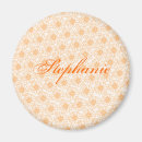 Search for orange daisy magnets Floral