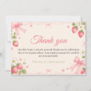 Search for strawberry note cards Sweet