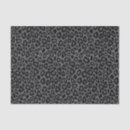 Search for african pattern tissue paper Black