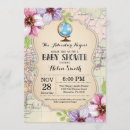 Search for vintage world map invitations Adventure begins