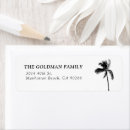 Search for beachy return address labels Tropical