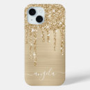 Search for champagne gold iphone cases Sparkles