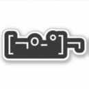 Search for cute horror stickers Zombie