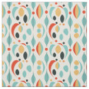Search for 1950s retro fabric Vintage