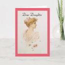 Search for vintage daughter birthday cards Flowers