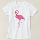 Search for flamingo womens tshirts Animals