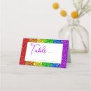 Search for lgbt place cards Gay