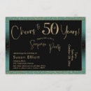 Search for cheers to 50 years birthday invitations Party
