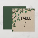 Search for square place cards Modern