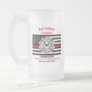 Search for firefighter beer glasses First responder