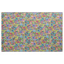 Search for sixties fabric Flower