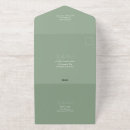 Search for crane wedding invitations Elegant