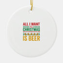 Search for beer christmas tree decorations Christmass