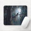 Search for halloween mouse mats Raven
