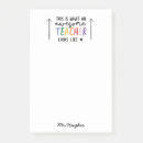 Search for heart shaped post it notes Teacher