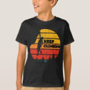Search for climber tshirts Retro