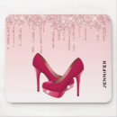 Search for stilettos mouse mats Trendy