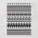 Search for tribal patterns postcards African