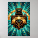 Search for lens posters Vintage camera