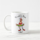 Search for chef cartoon mugs Humour