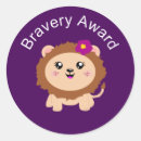 Search for brave stickers Lion