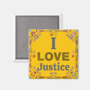 Search for fairness magnets Justice