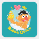 Search for bath time stickers Ernie