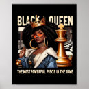 Search for black queen posters Month