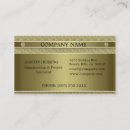 Search for embossed metal business cards Construction