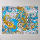 Search for psychedelic colour posters Geometric