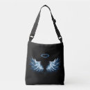 Search for angel wings bags White